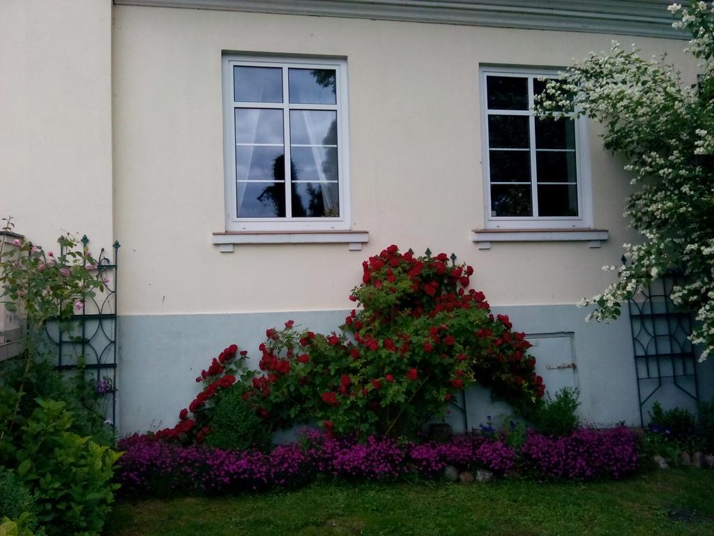 Villa Dwor Mulawki Exterior foto