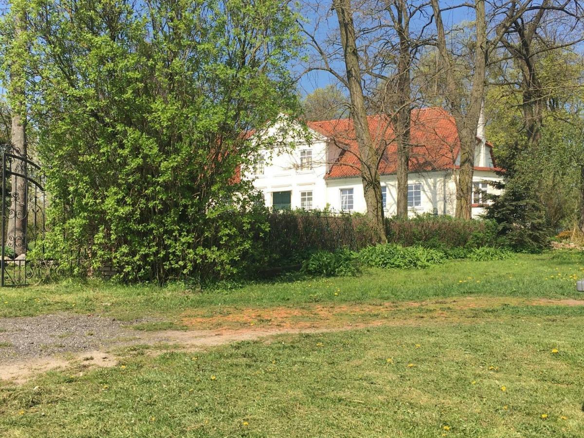Villa Dwor Mulawki Exterior foto